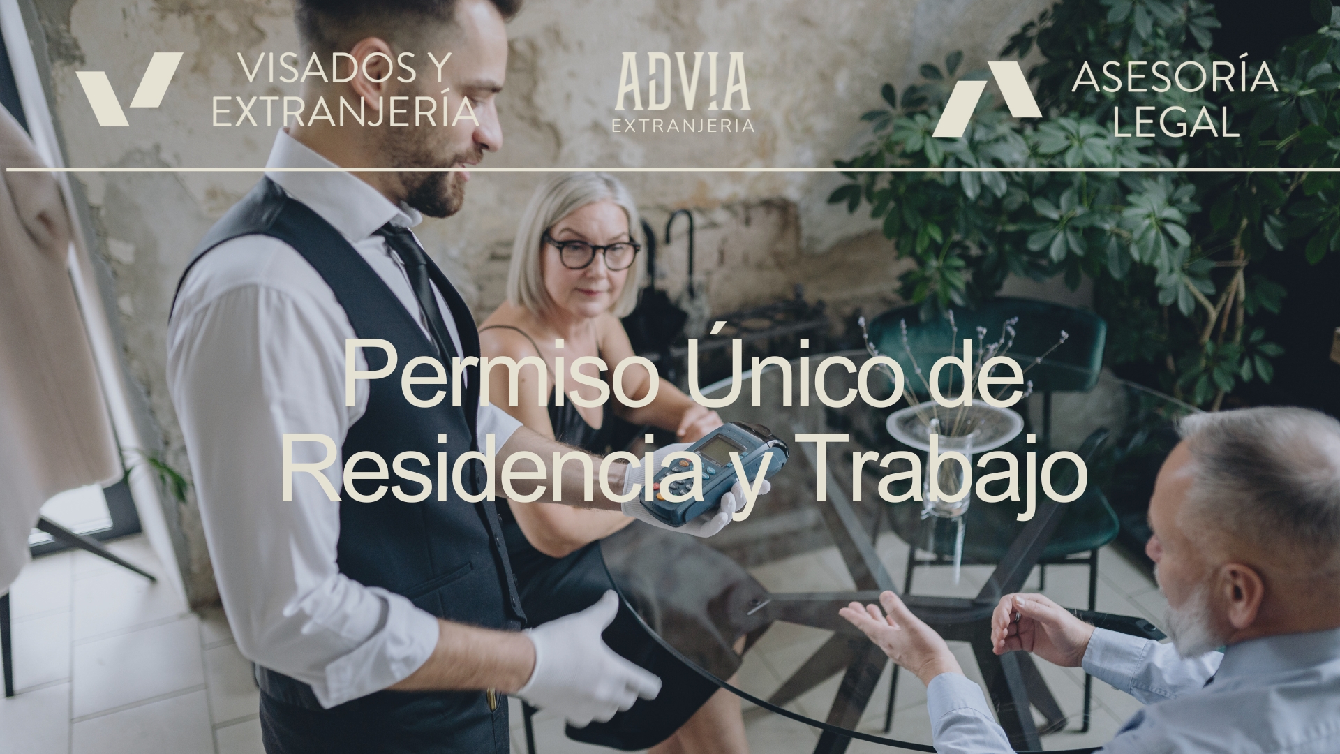 Lee más sobre el artículo Permiso único de residencia y trabajo: todo lo que necesitas saber