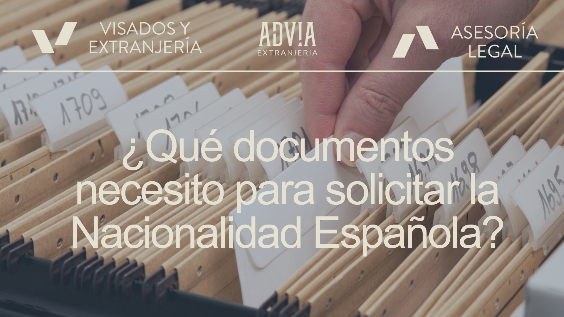 Lee más sobre el artículo ¿Qué documentos necesito para solicitar la nacionalidad española?