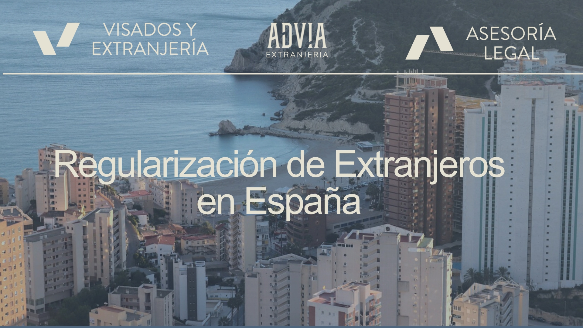 Lee más sobre el artículo Regularización de Extranjeros en España