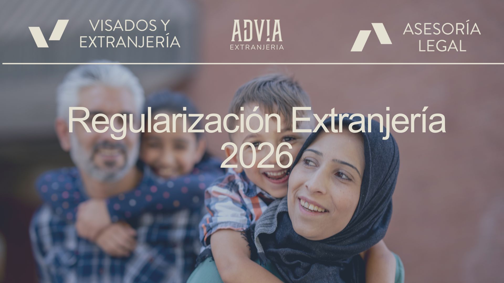 Lee más sobre el artículo Regularización extranjería 2026 | Advia Extranjería